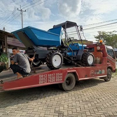 Traktor Kelapa Sawit 14HP dengan Kecepatan PTO 240-1340rpm