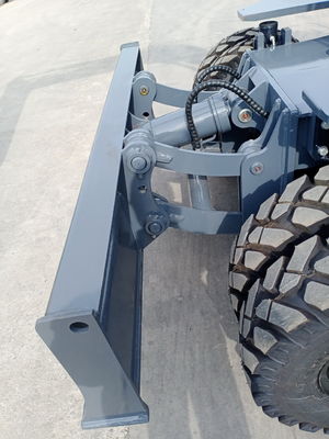 Ekskavator Perayap Roda 62.5kW Dengan Mesin YuChai Atau Cummins Untuk Pedesaan Pertanian