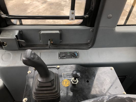 3.0-3.6m³ W156 LW500 ZL50 Mekanisme Pemuatan Ujung Depan 16200kg Berat Kerja