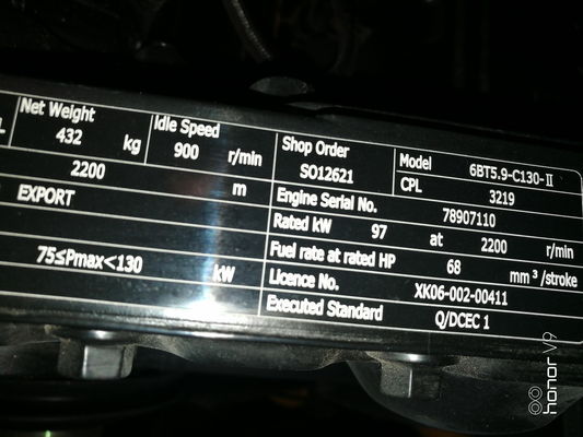 Alat Berat Motor Grader M135 6 AC Maju Dan 3 Mundur