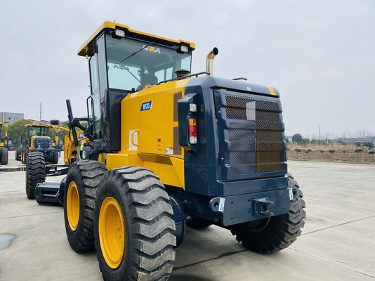 Alat Berat Motor Grader M135 Panjang Blade 3658mm untuk Konstruksi dan Penambangan