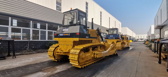 Dozer Injeksi Langsung In-Line Cummins NT855 - Tahan Lama, Kuat, Dapat Diandalkan