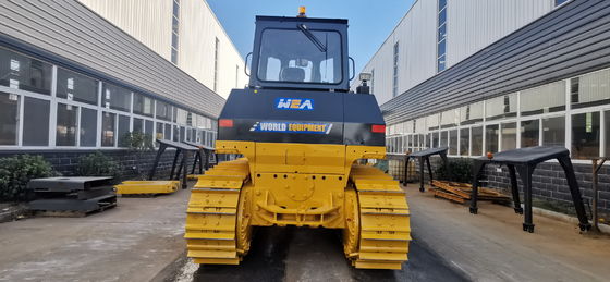 Dozer Injeksi Langsung In-Line Cummins NT855 - Tahan Lama, Kuat, Dapat Diandalkan
