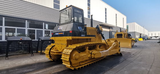 Alat Berat Traktor Tipe Track 560mm Untuk Konstruksi Dan Penambangan