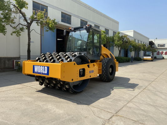 1500mm Tandem Roller dengan Cummins 4BTA3.9-C125 Mesin 1.7/0.8 Frekuensi getaran