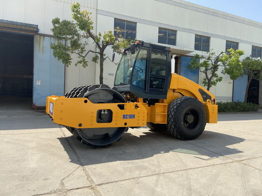1500mm Tandem Roller dengan Cummins 4BTA3.9-C125 Mesin 1.7/0.8 Frekuensi getaran
