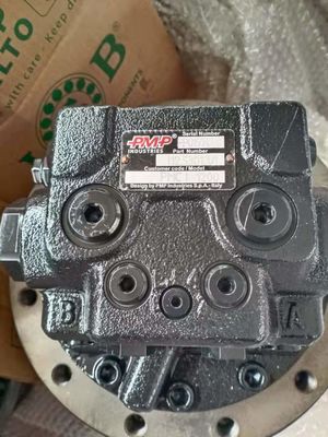 Ekskavator Crawler Hydraulic Performance yang sangat baik dengan Sistem Hydraulic 27Mpa