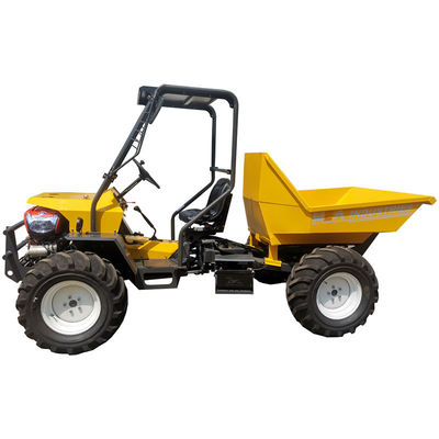 Traktor Mini Taman Minyak Sawit Untuk Panen Minyak Sawit 3.65m X 1.72m X 2.15m