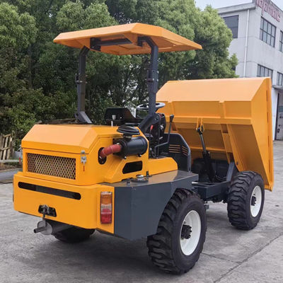 Traktor pertanian mini 14hp Mesin Traktor tenaga yang dirancang untuk perkebunan kelapa sawit dengan sistem hidrolik