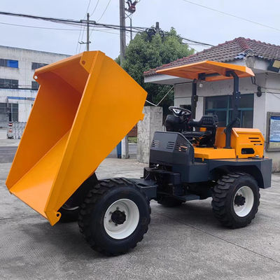 Traktor Pertanian Mini 14hp Mesin Traktor Daya Dirancang Untuk Perkebunan Sawit Dengan Sistem Hidraulik