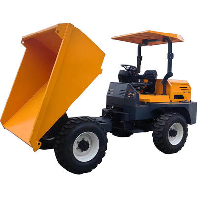 Traktor Pertanian Mini 40hp Mesin Traktor Daya Dirancang Untuk Perkebunan Sawit Dengan Sistem Hidraulik
