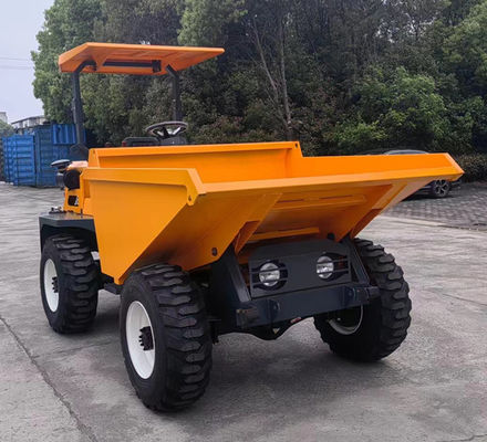 Traktor Pertanian Mini Hidrolik