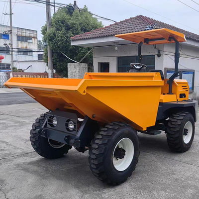 Traktor Pertanian Mini Hidrolik