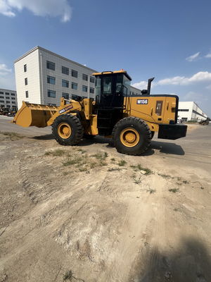 wheel loader dengan mesin Cummins atau shangchai atau weichai atau ZF Transmission case mirip dengan XCMG ZL50GN