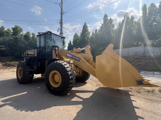 5 ton 3m3 sekop depan ujung loader sama dengan LONKING XCMG LIUGONG ZL50C