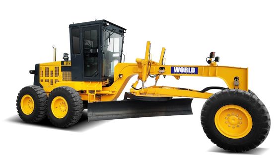 Kunci Hidraulik Alat Berat Motor Grader Kecil yang Dapat Diservis