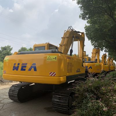 21ton Long Reach Demolition Excavator Daya Tahan Untuk Mesin Konstruksi