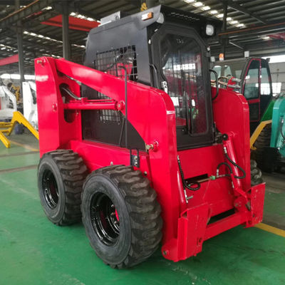 Skid Loader Kecil 45kw