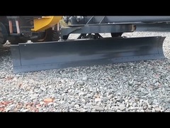 135HP Alat Berat Motor Grader Transport Container Motor Grader Machine