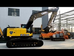 Crawler Heavy Earth Moving Mesin Lengan Panjang Dengan Mesin Cummins