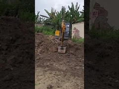 Keandalan Mini Crawler Excavator