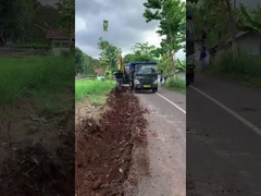 Yellow Mini Crawler Excavator Hidrolik Compact Excavator Dengan Mesin Yanmar