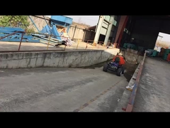 Sistem Hidraulik Mesin Traktor Minyak Sawit Dengan 4WD Untuk Hasil Optimum