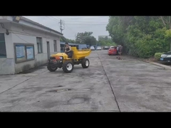 Jarak kompak 3.65m x 1.72m x 2.15m