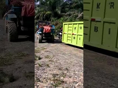 Traktor Kelapa Sawit