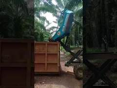 Traktor Kelapa Sawit