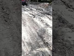 Sistem hidrolik Traktor minyak sawit untuk perkebunan minyak sawit pertanian