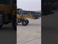 Pemuat roda 0,5-1,0 cbm W120